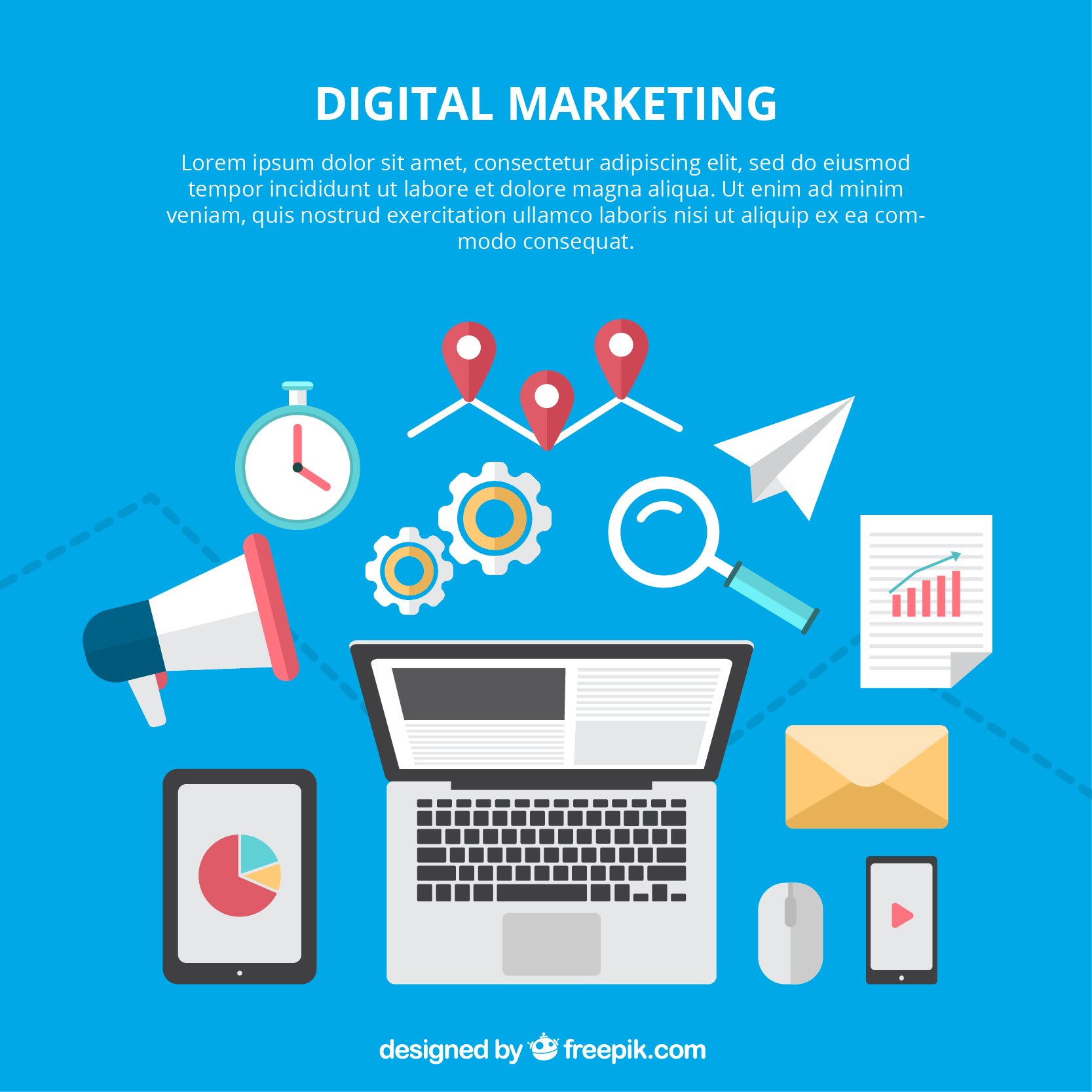 What is digital marketing guide