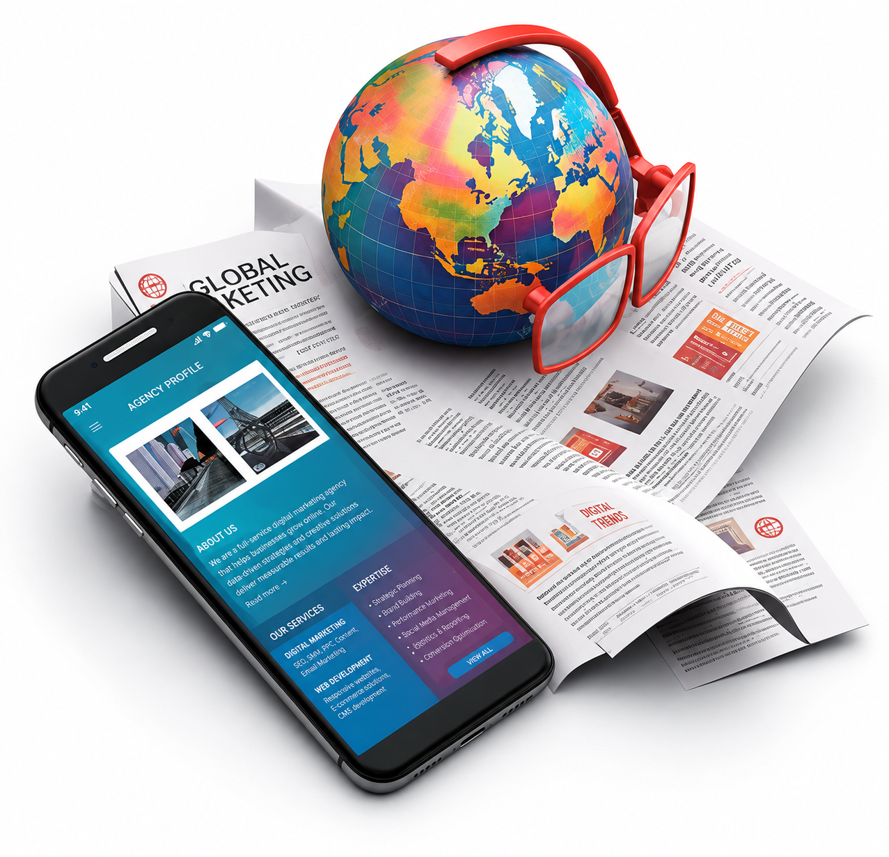 Traditional marketing vs digital marketing