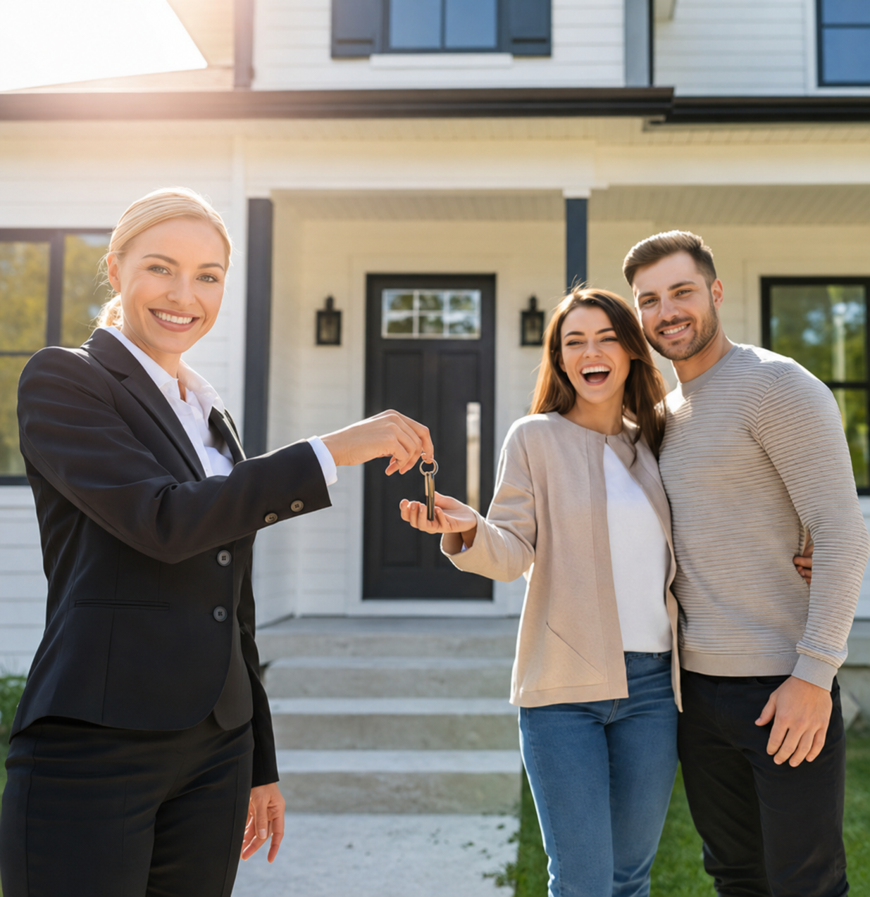 Real estate